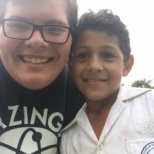 Meet your Posher, Drew